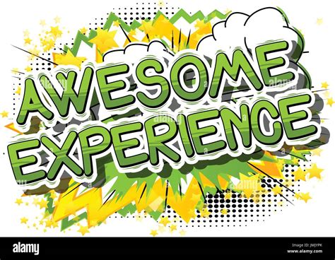 One awesome experience .
